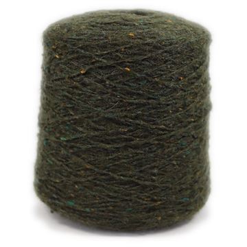 Lux Tweed Speciale Dark green 1